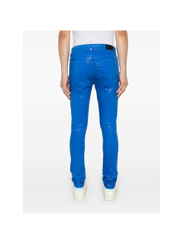 Wax Mx1 Skinny Denim Pants