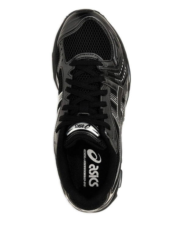 Asics Black Low Top Sneakers