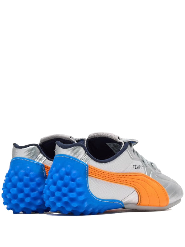 Puma Silver Sneakers