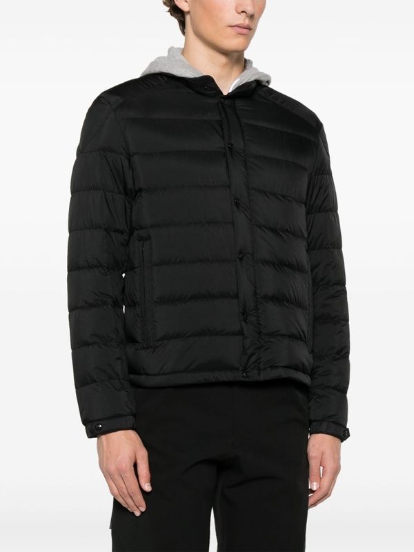 Selves Grenoble Logo Down Jacket