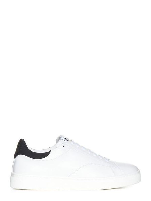 DDB0 Suede Tab Sneakers