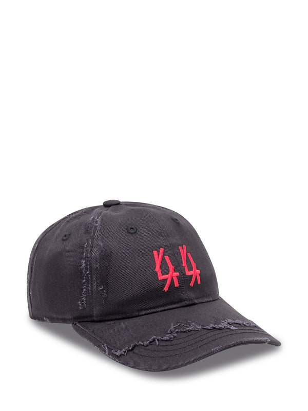 44 Label Group Grey Cap
