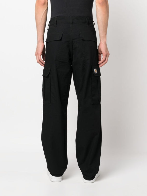 Carhartt Black Casual Pants