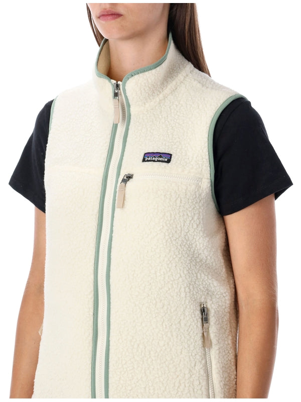 Patagonia Ivory Vest