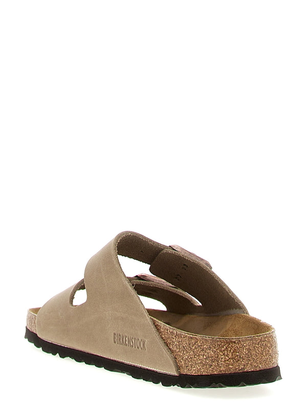 Arizona Double
  Strap Sandal