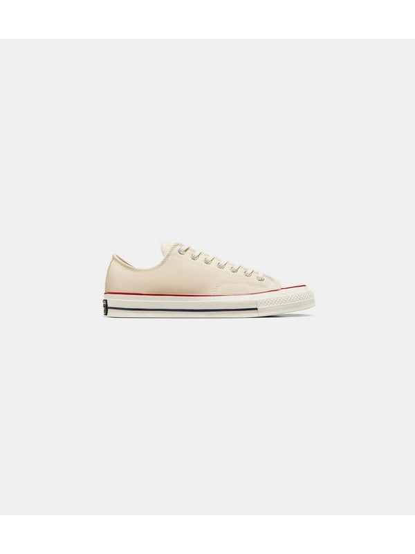 Converse Beige Low Top Sneakers
