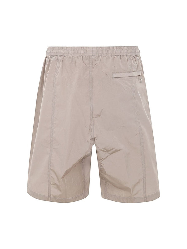 Nylon Canvas Swim Pants