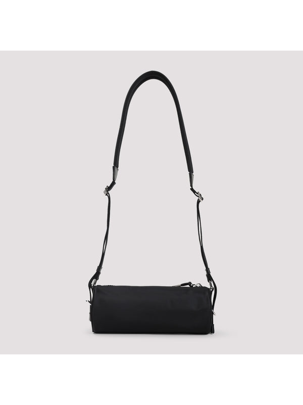 Boyau Logo Detail Nylon Crossbody Bag