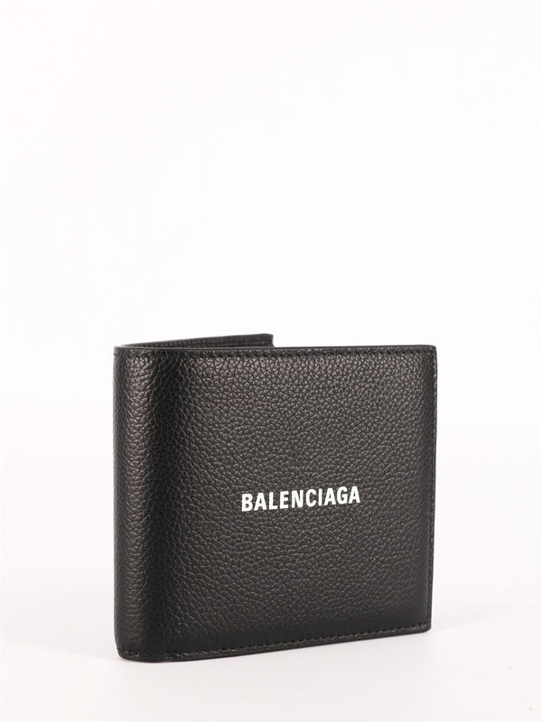 Balenciaga Black Wallets