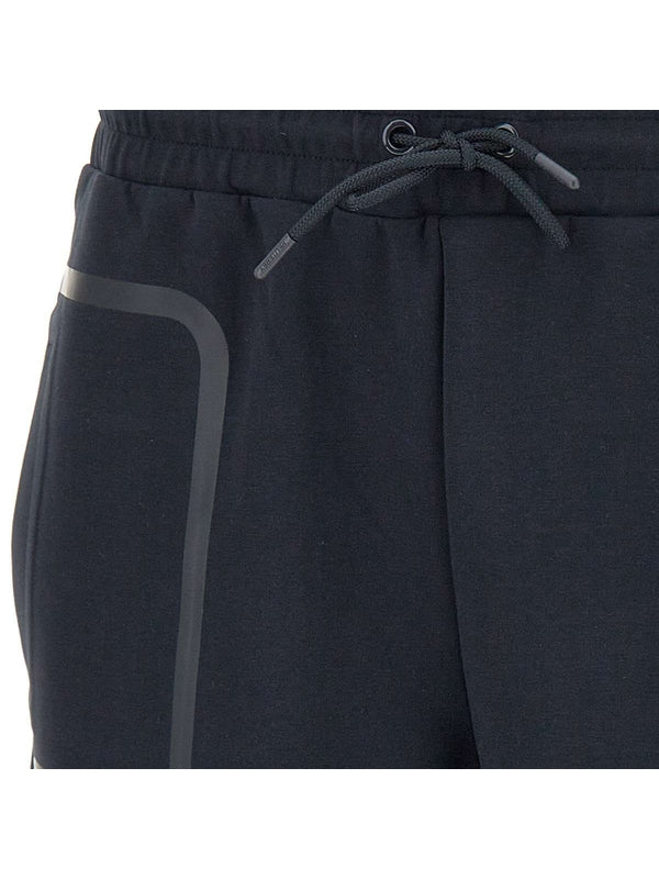 Peuterey Navy Shorts