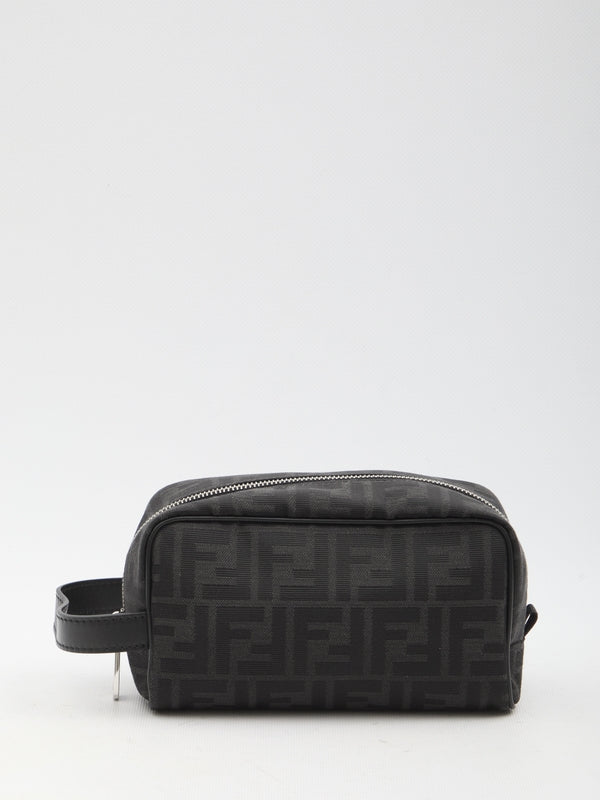 FF Jacquard toiletry case Other cases