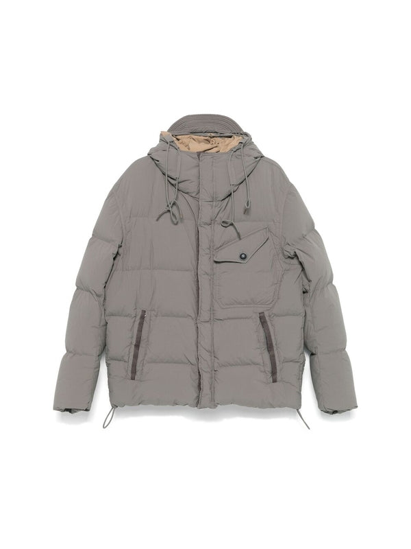 Survival Quilted Hoodie Padding