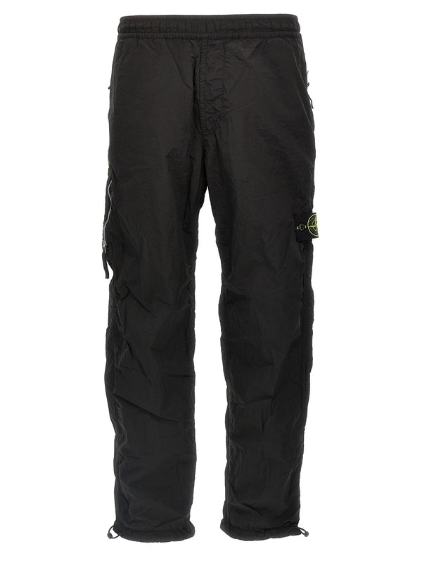 Wappen Patch
  Nylon Jogger Pants