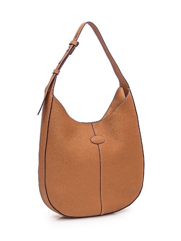 DI leather Small Hobo Bag