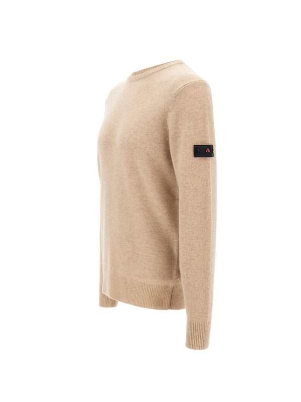 Peuterey Beige Knitted
