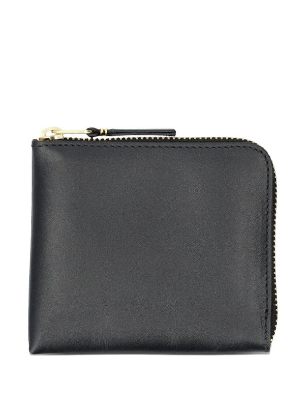 Comme Des Garçons Black Wallet