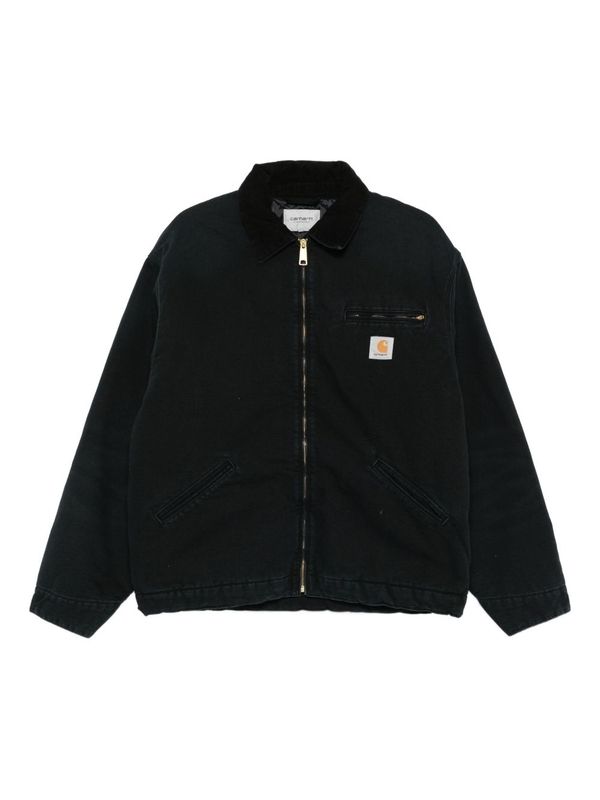 Carhartt WIP Black Jackets