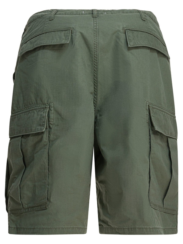 Nonnative Green Shorts