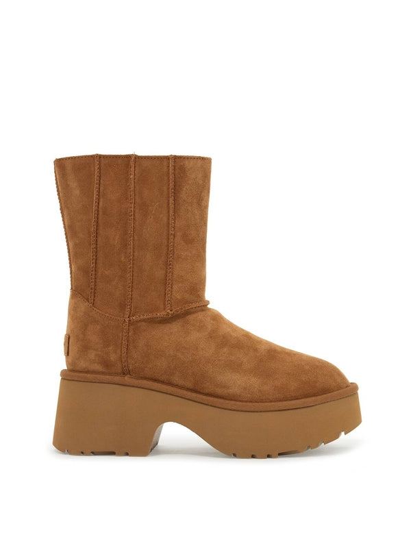 UGG - Classic Twin Seam Zip-Up Ugg Boots - Jente