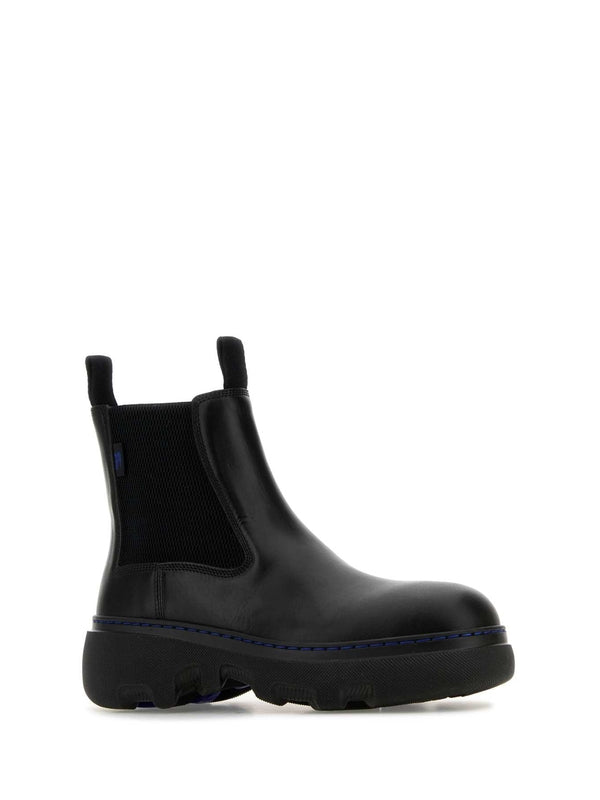 BOOTS 8092588 A1189 Black Chelsea Boots