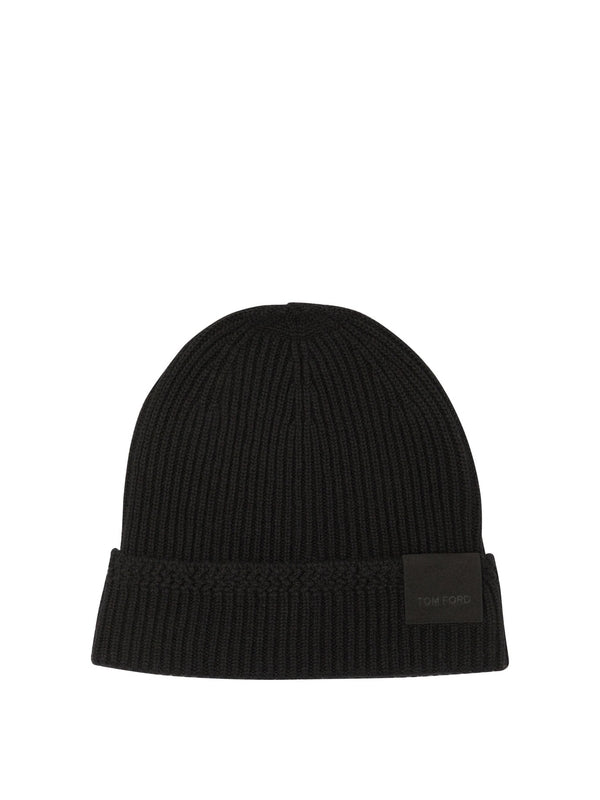 Tom Ford Black Beanies