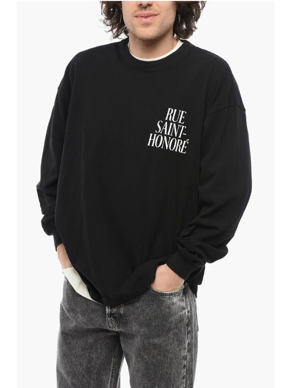 1989 Studio Black Sweatshirt