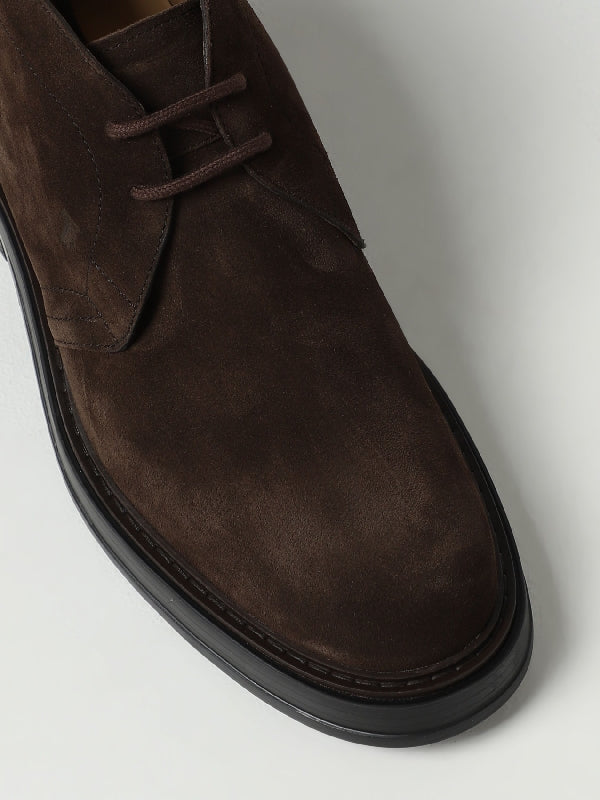 Suede Desert Boots