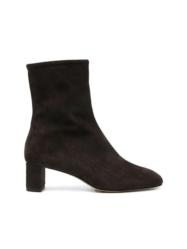 Aeyde Brown Ankle Boots