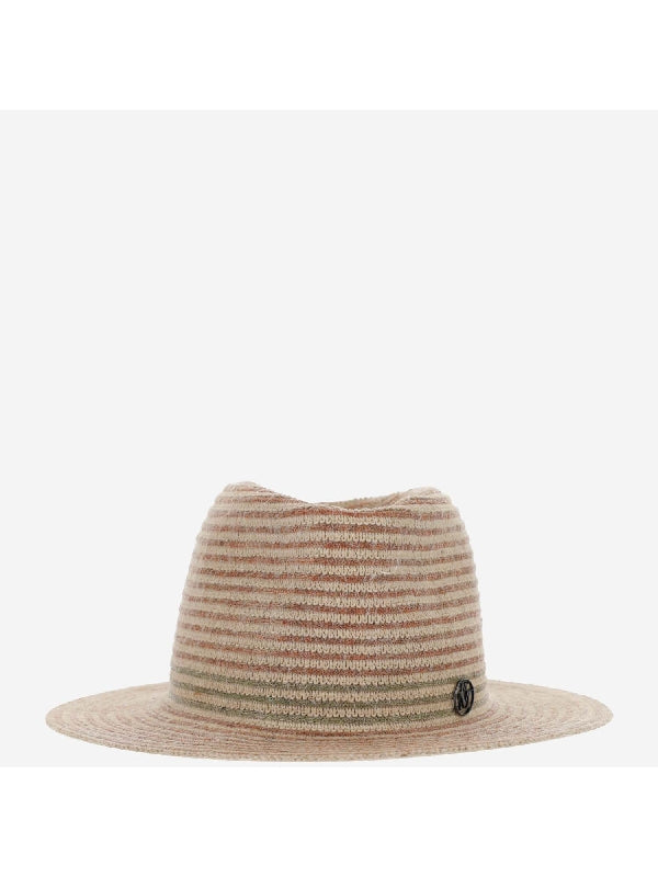 Andre Stripe Fedora Hat