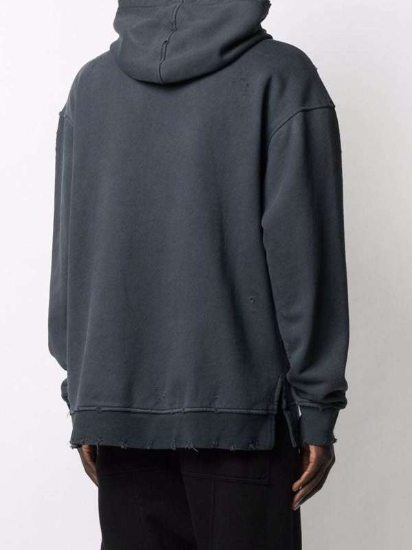 Casey Key Distressed Hoodie