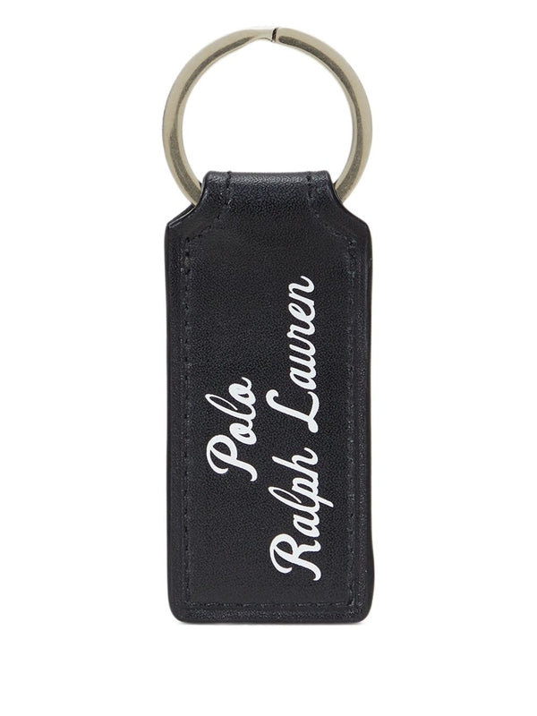 Polo Ralph Lauren Black Key Ring