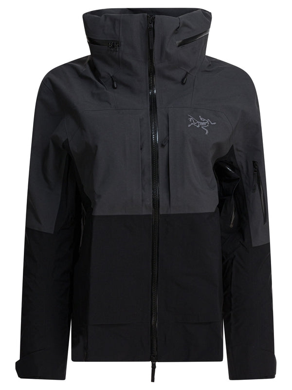 Arc'Teryx Black Jackets