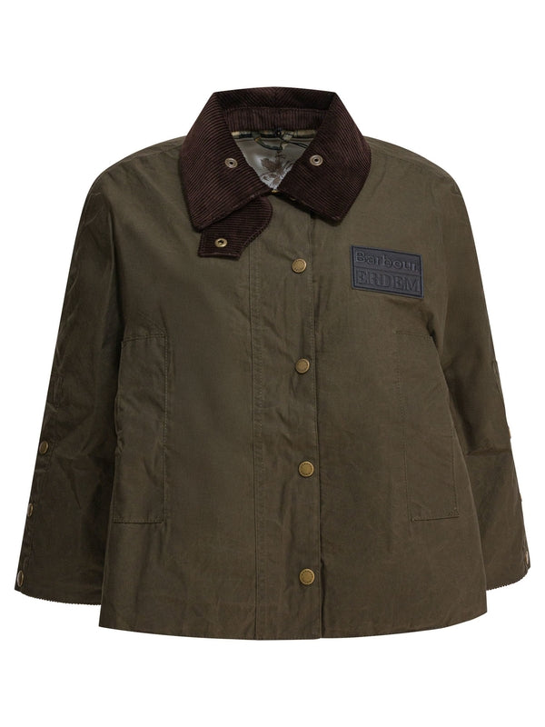 Barbour Green Jackets