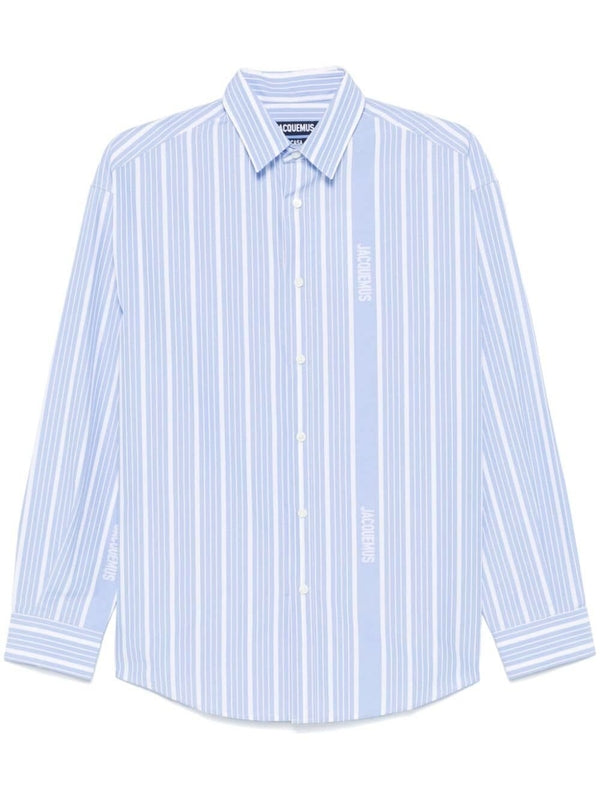 Simon Stripe Shirt