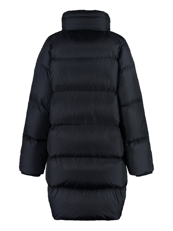 Jada High-Neck Padded Jacket