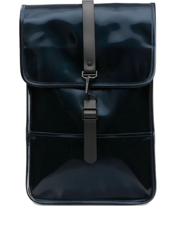 Raines Navy Backpack