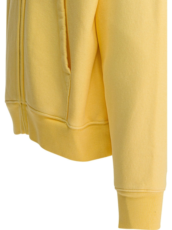 Stussy Yellow Hoodies