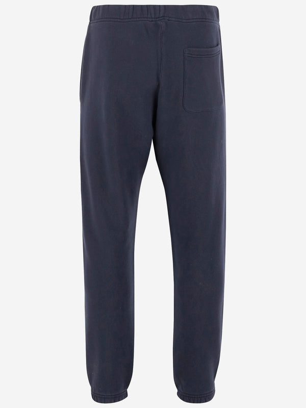 Autry Blue Casual Pants