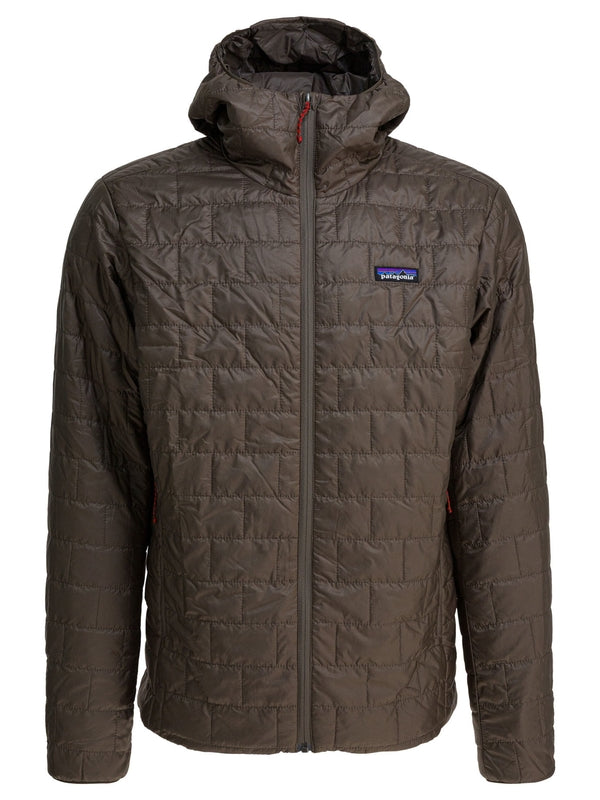 Patagonia Brown Down