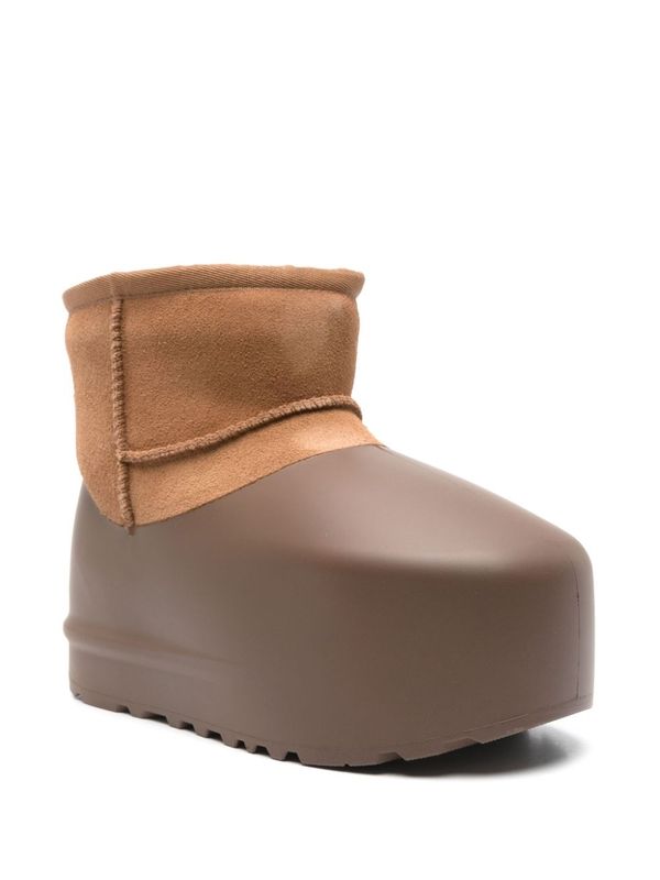 Classic Mini Pumped Ugg Boots