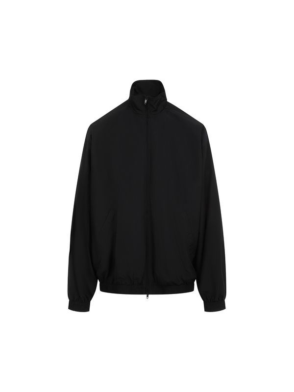 Tape Type Logo Track Jacket