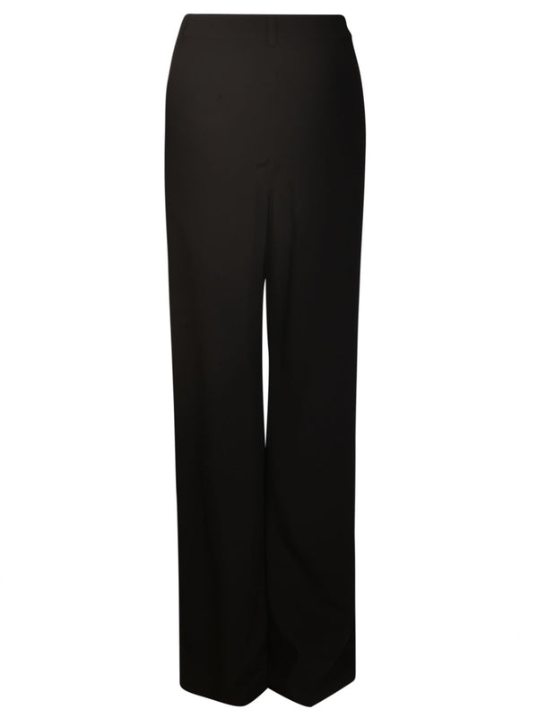 Black Tailored Pants