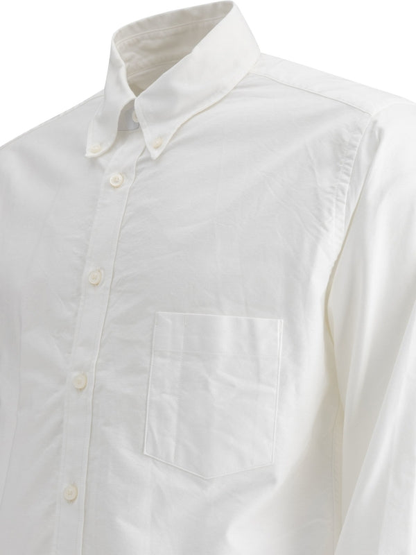 Chest Pocket Cotton Shirt