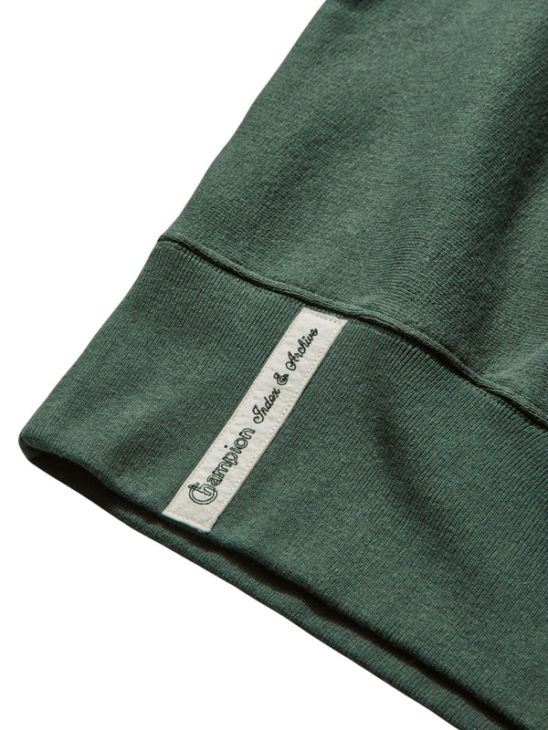 Champion Green Sweatshirts