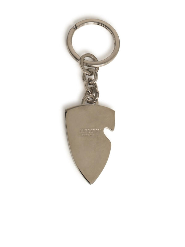 Logo Engraved Keyring