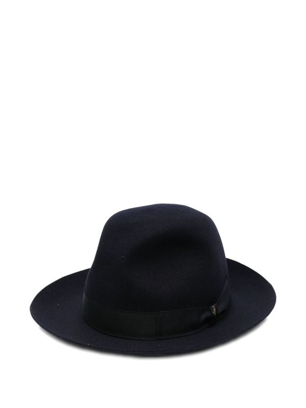 Borsalino Navy Fedora