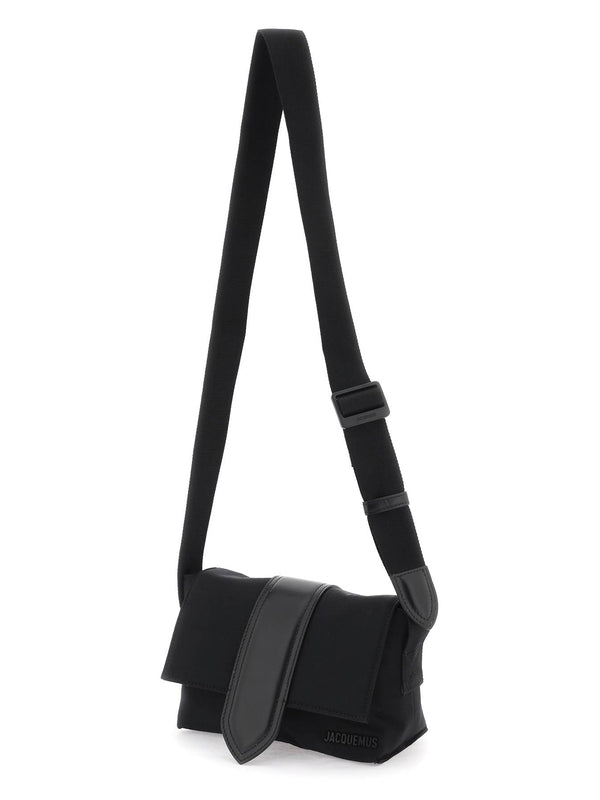 Bambino Nylon Petit Crossbody Bag