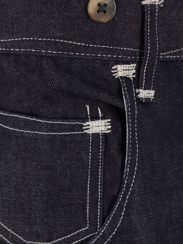 Levi's Logo Label Denim Pants