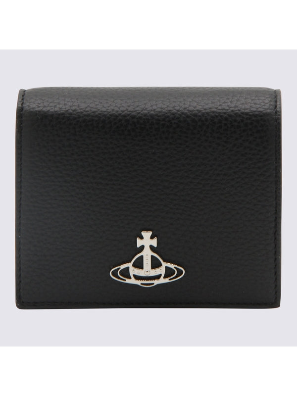 Vivienne Westwood Black Wallets
