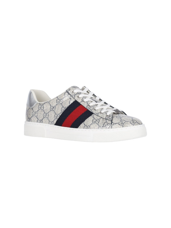 Ace Web Low-Top Sneakers